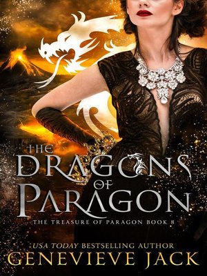 cover image of The Dragons of Paragon